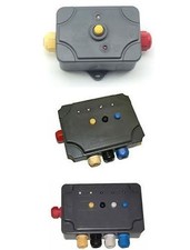 Yamitsu Pond Weatherproof Outdoor Electric Switch Box Garden Pond Pump Filter