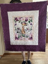 Baby Animals Quilt
