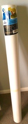 NEW Canson Montval Watercolor Paper Cold Press Roll Natural White 36'' x 5 yards