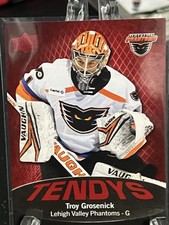 Troy Grosenick         2022-23 Upper Deck AHL Hockey    T-8        RED TENDY'S