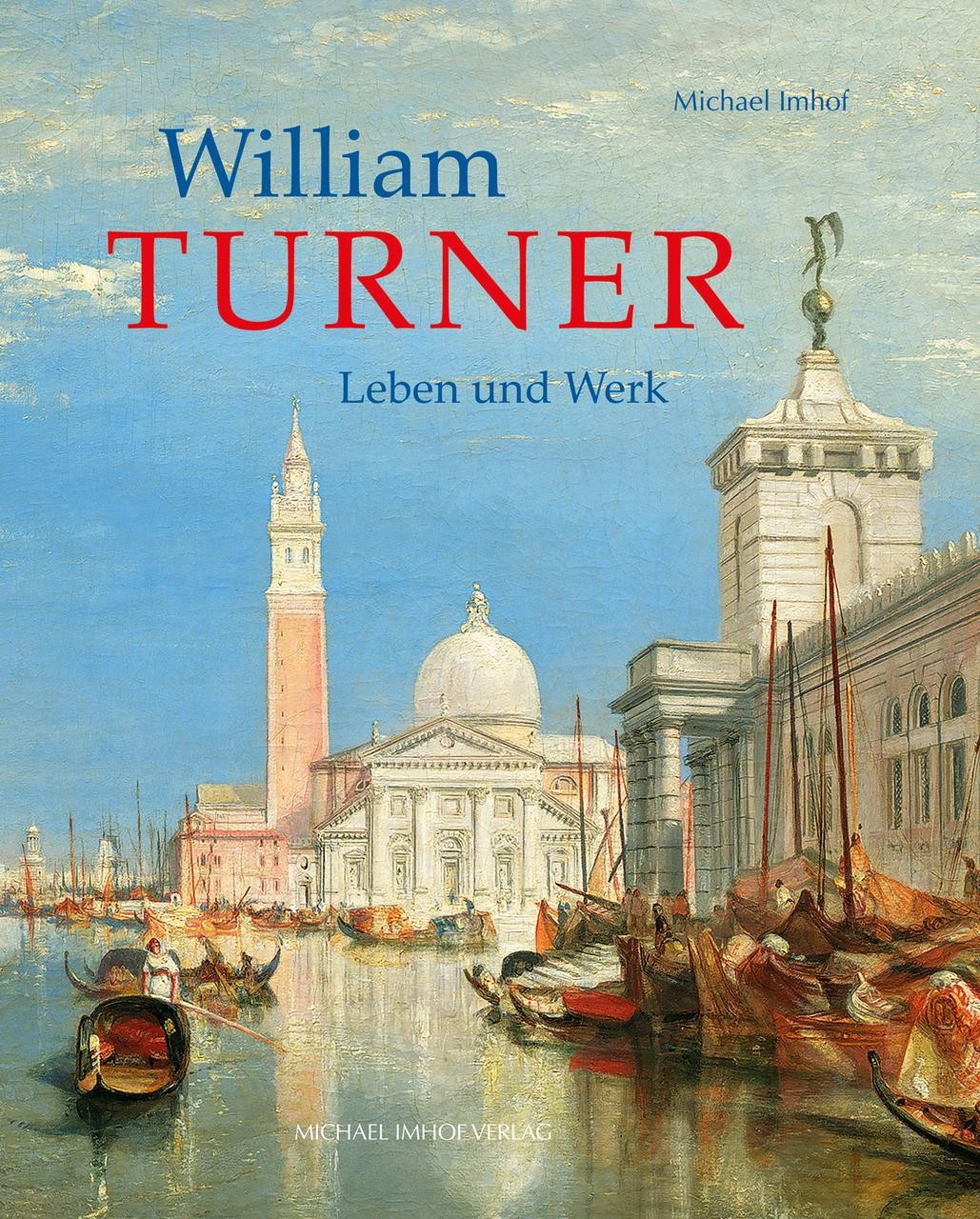 William Turner Michael Imhof