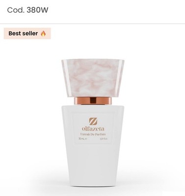 Olfazeta Chogan Absolutely 30Ml + 1 Muster Gratis Damenparfüm