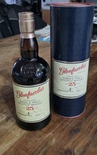 Glenfarclas 25 Jahre Single Malt Scotch