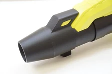 Tapered/Wedge Car Drying Stubby Nozzle for RYOBI P21012 Leaf Blower 18v Jet Fan