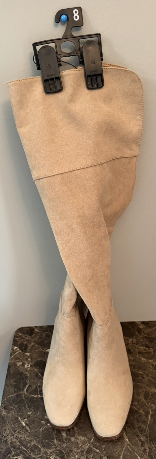Women TT OTK BLK Boots -Size 8