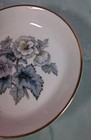 Vintage ROYAL WORCESTOR Fine Bone China 51 Made in England Floral Trinket Dish — photo 5