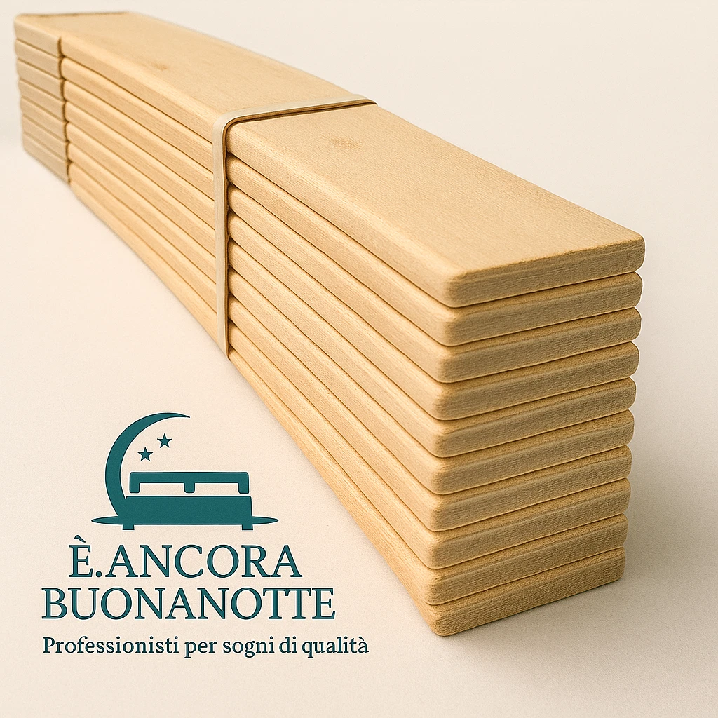 6 Listelli Decorativi En Bois Naturel Pour Murs - 4,5x6x170 Cm - Pin - Neuf