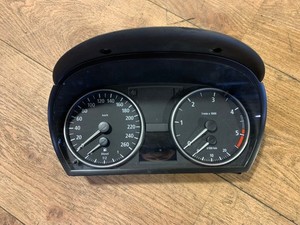 BMW E90 E91 E92 E93 320d Tacho Kombiinstrument 6974659 320d 318d 330d Bj 2005
