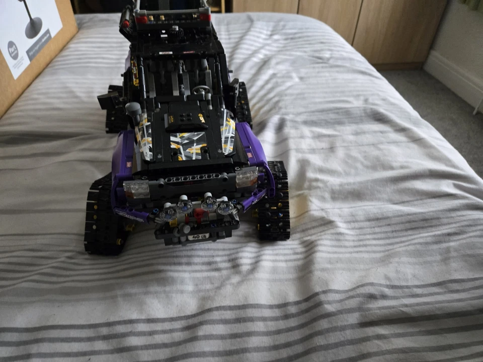LEGO Technic 42069 Extreme Adventure, photo 4 of 5