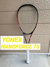 Yonex Nanoforce 7S Tennis Racket 90Sq.In Yonex Racket Tennis Racquet