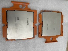 1pcs AMD EPYC 9754 QS CPU SP5 128Cores 1.9-2.78GHz Server Processors