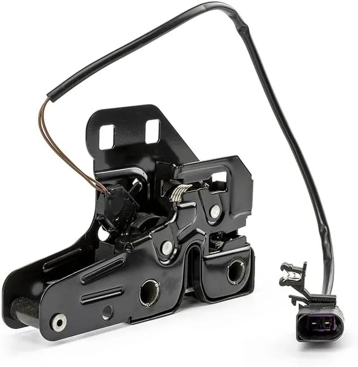 Упаковка (1) замок защелки капота автомобиля в сборе для Audi A4 S4 RS4 QUATTRO 2002-2008 - Изображение 2 из 4