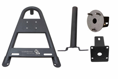 Fishbone Offroad FB21213 In-Bed Tire Carrier