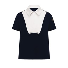 Equetech Junior Elite (Short Sleeved) Show Shirt - Technical Wicking - 24"-34"