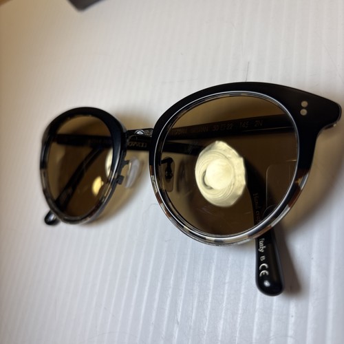 Occhiali da sole Oliver Peoples Spelman OV 5323S marrone guscio tartaruga 1178W4 - Foto 3 di 15