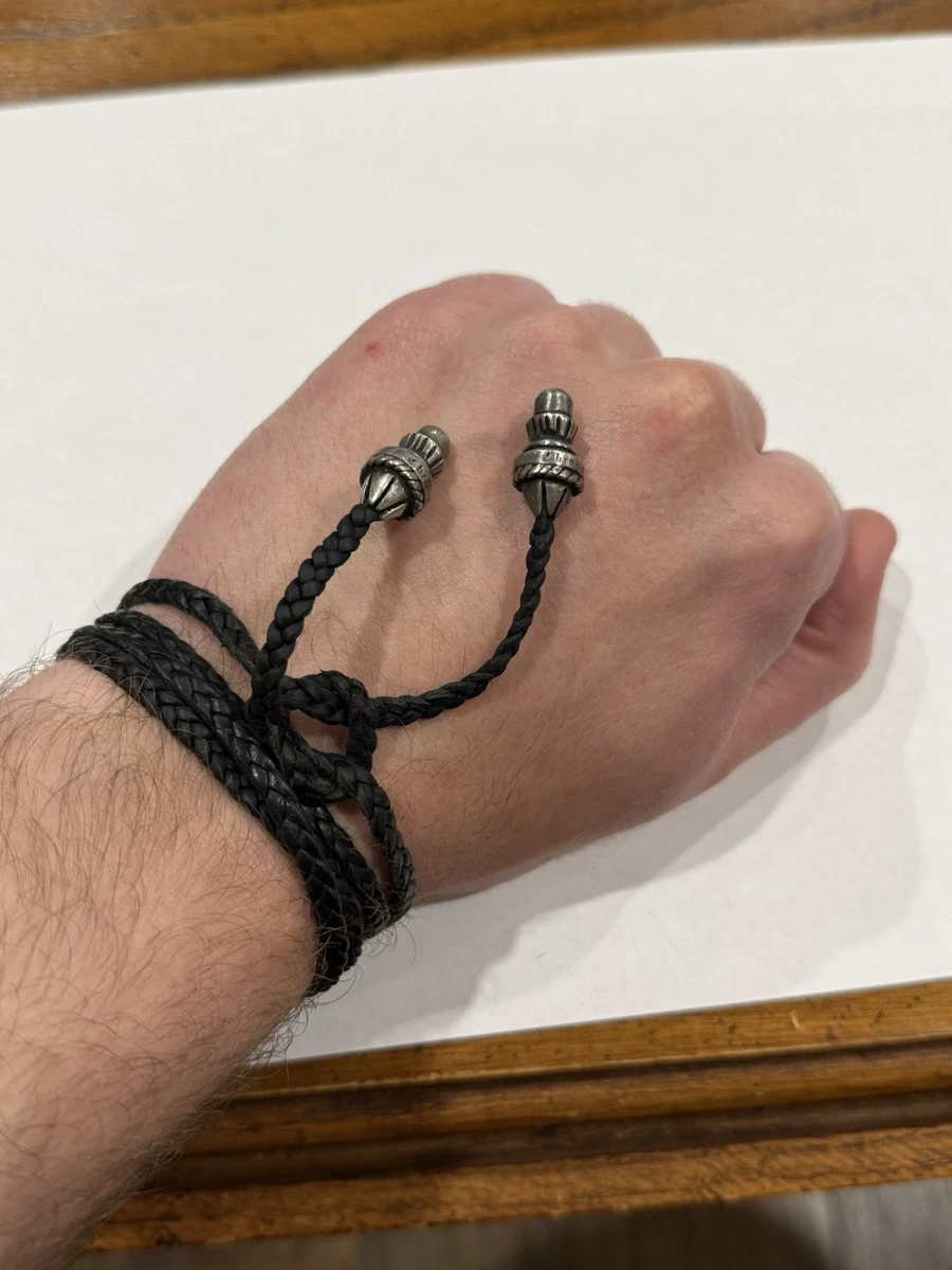 Chrome Hearts Leather Fashion Jewelry for Sale | Shop New & Pre