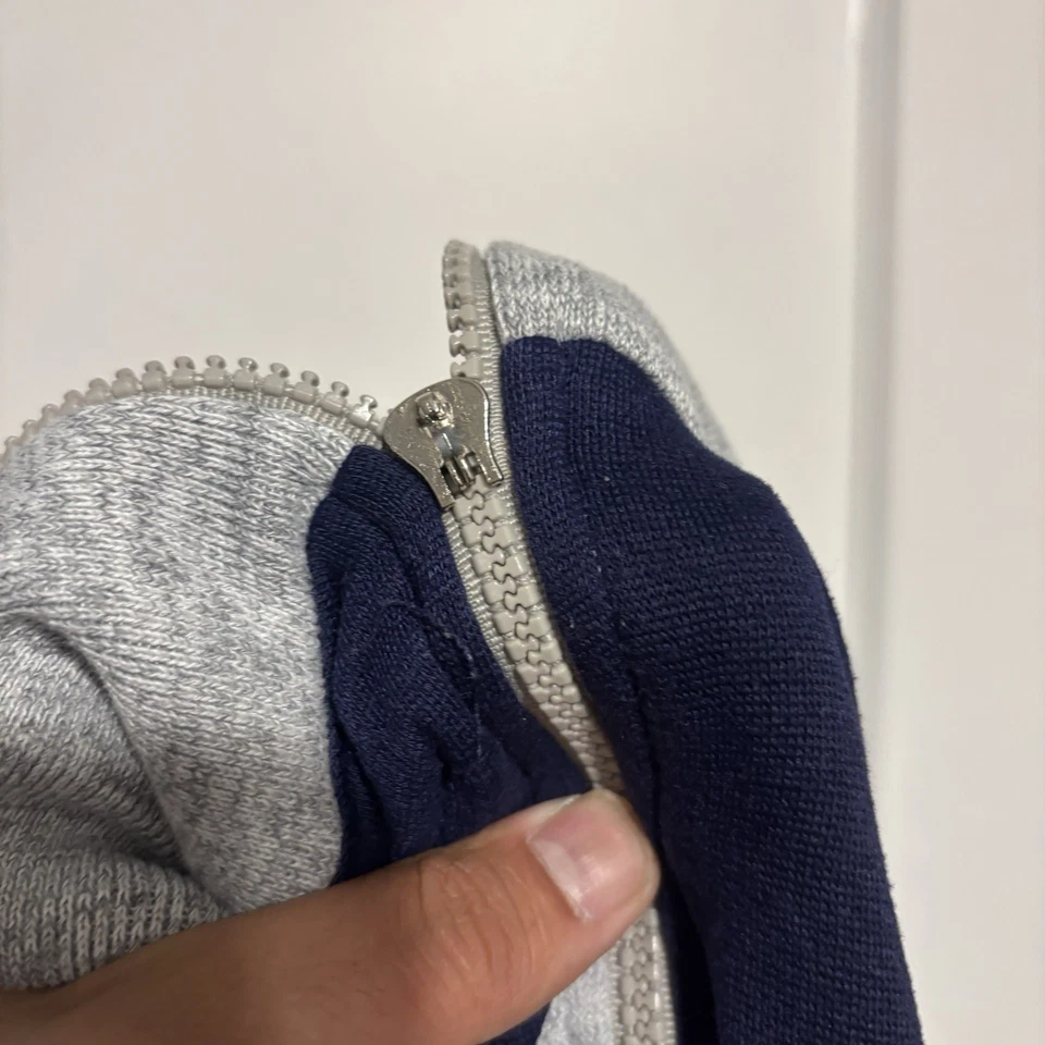 Jaqueta Slazenger Masculina Vintage Média Preta Golfe Acolchoada com Zíper Performance Track - Imagem 3 de 4