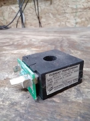 Mahendra Electrical 2705 Current Transformer Ratio MEW50