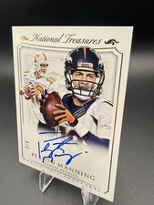 2015 Panini National Treasures Football Cards 9