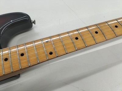 Tokai ST-60 Springy Sound 3 Tone Sunburst Made in Japan ST Type E