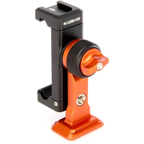 3 Legged Thing Phil Universal Smartphone Clamp Mount - Lava - 第 2/3 張圖片