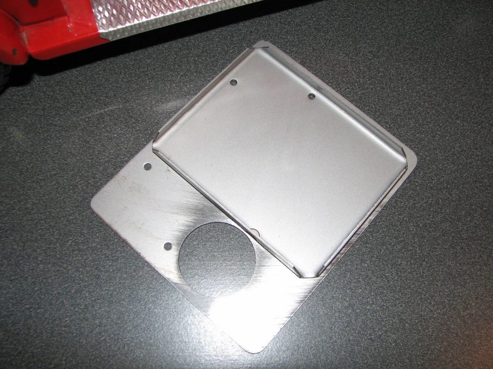 Крышка бака для воды пожарной машины насос игрушки Doepke - Изображение 4 из 4