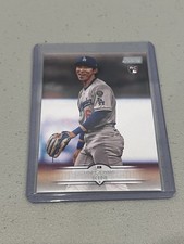 2025 Stadium Club Hyeseong Kim Rookie #200 RC Los Angeles Dodgers