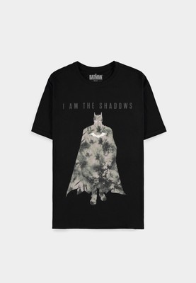 Warner Bros   DC   Batman Movie 2022   Difuzed Herren-T-Shirt