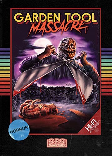 GARDEN TOOL MASSACRE