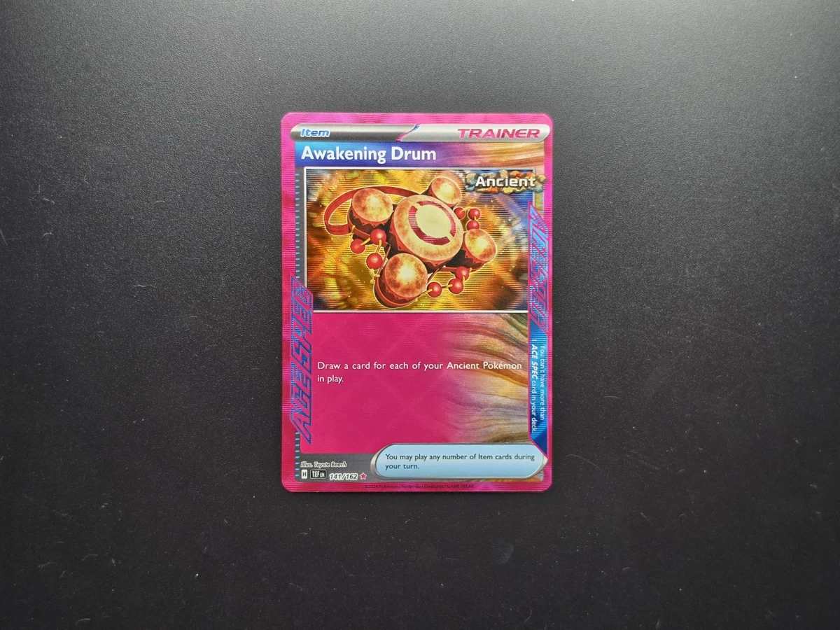 Awakening Drum Pokémon TCG Cards for sale