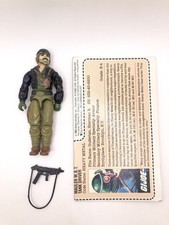 Heavy Metal V1 G.I. Joe Mauler Driver 1985 Ha...