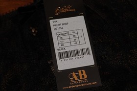 BNWT Dita Von Teese Yva Hi Cut Brief MSRP $55!!