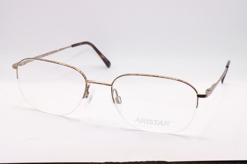 NEW ARISTAR CHARMANT AR6724 COLOR 045 TORTOISE AUTHENTIC EYEGLASSES 54-18