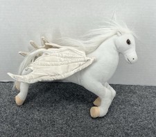 Pegasus Winged Horse 11" Plush Stuffed Animal Sababa Toys