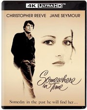 Somewhere in Time New 4K UHD Blu-ray 4K Mastering, Anamorphic, Subtitled