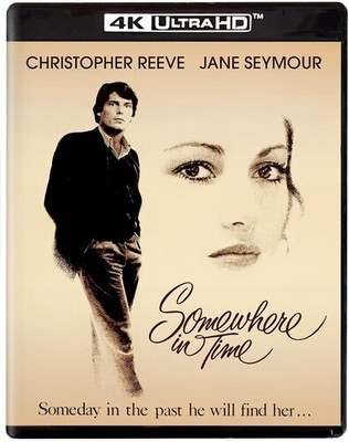 Somewhere in Time [New 4K UHD Blu-ray] 4K Mastering, Anamorphic, Subtitled