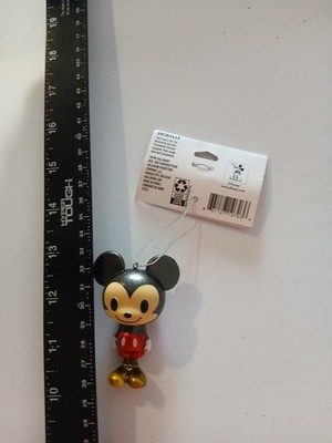 Hallmark Disney Mickey Mouse Nutcracker Christmas Ornament #3HCM4654 New w/Tag