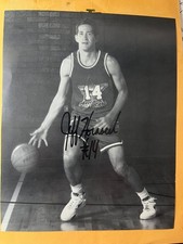 NBA Player Jeff Hornacek 8x10 Signed Autographed Photo