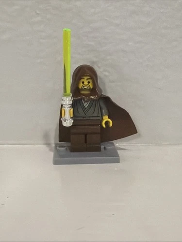 LEGO Star Wars Jedi Bob Minifigure (Rebublic Gunship 2002)