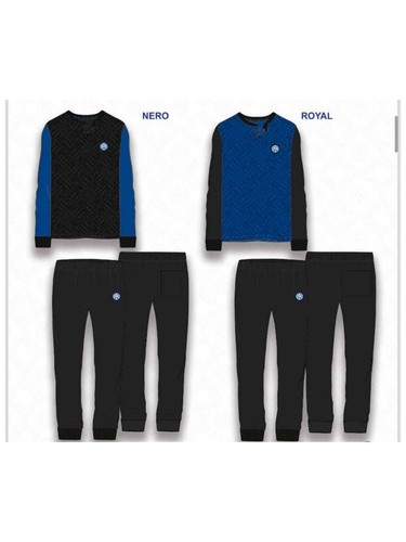 Pigiamino Per Bambini A2Z 4 Kids - Set 2 Pezzi Maniche Corte, Cotone