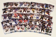 2022-23 Upper Deck Series 1 Young Guns Complete Set Boldy, Dostal, Power + All🔥