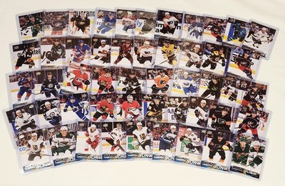 2022-23 Upper Deck Series 1 Young Guns Complete Set Boldy, Dostal, Power + ALL 