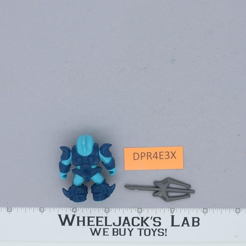 #20 Sawtooth Shark 100% Komplett Battle Beasts Hasbro Takara 1987 Vintage Figur - Bild 2 von 2