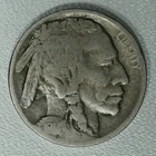 1914-D G-VG Buffalo Nickel, nice key date piece for your date or type set