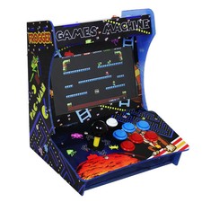 Arcade Machine Table Mini Multigames Bartop Retro Assembled