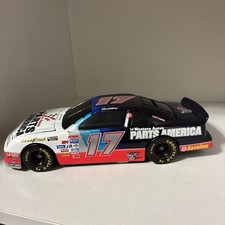 1997 Darrell Waltrip 17 Chevy Monte Carlo 1:24 Diecast NASCAR BANK