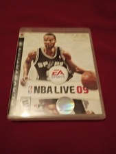NBA Live 09 Sony PlayStation 3 🏀