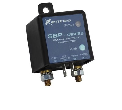 Xenteq SBP-Serie Batteriewächter, 200A