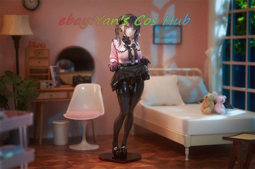 SSR Figure Dear My Rubber Miu Kurokawa Deluxe Edition Collectible Model - Picture 4 of 13