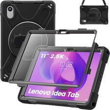 Lenovo Idea Tab 11" 2025 / Tab M11 2024 Case with Stand, Screen Protector  Hand